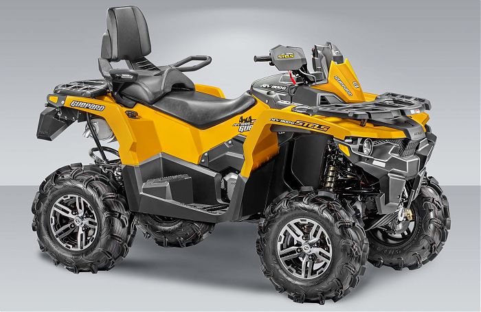  STELS ATV 800G Guepard Touring